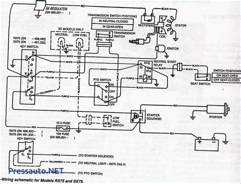 john deere 250 wiring diagram